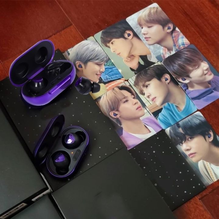 BTS Edition R175 Buds TWS Wireless Bluetooth Earphones Galaxy