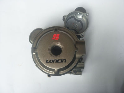 เครื่องยนต์ซ้ายปกแม๊กขดลวด L Oncin TT210 260 300 250CC สกปรกหลุมอุปกรณ์จักรยานจัดส่งฟรี