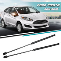 2Pcs ด้านหลัง Hatch Liftgate Lift Support Rod รถแก๊สฤดูใบไม้ผลิ Shock Absorbe Struts สำหรับ Ford Fiesta 2011-2019อุปกรณ์เสริม