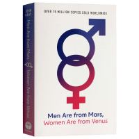 Collins men are from Mars women are from Venus