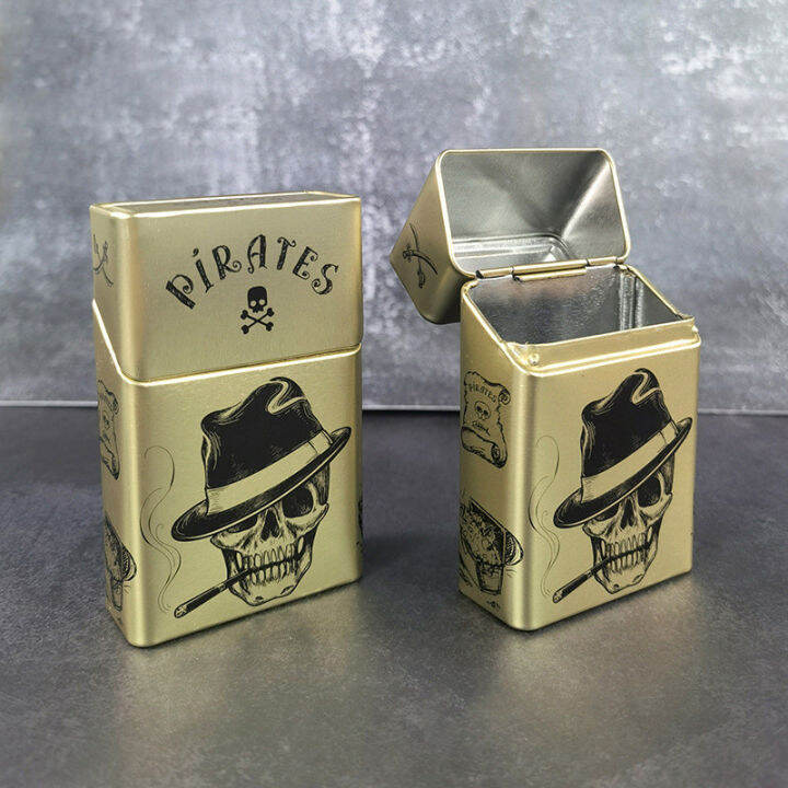 portable-ciggarrette-case-metal-cigatette-box-holder-travel-smking-accessories