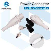 FONLAND High Electricity Adapte Laser Power Connector for High Voltage Cable For CO2 Laser Tube