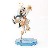 Genshin Impact Figure Anime Klee High Grade Action Genshin Impact Figurine Collectible Model Paimon Christmas Gift Toys