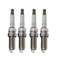 4PCS Iridium Spark Plugs for MAZDA PE5S-18-110 ZC20HPR11 PE5S18110 Repair Maintenance Replacement Parts Accessories Spark Plugs Wires