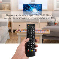 การเปลี่ยนรีโมทคอนโทรลสำหรับ AKB73715603 42PN450b/ 47lN5400/ 50ln5400/ 50PN450b TV Remote ระยะทางสูงสุด 10 m/33ft