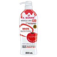 A bonne Lotion White gluta thione 500ml. (ขวดใหญ่เวอร์)