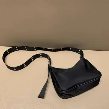 prada purse | Woven leather tote, Leather tote, Prada handbags