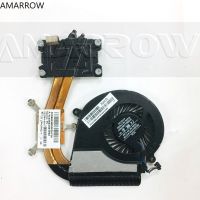 Newprodectscoming Original Laptop Heatsink Cpu Cooling Fan For HP 14 E 15 E 17 E TPN Q118 Q117 Q121 725364 001