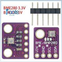 ความแม่นยำสูง BME280 เซ็นเซอร์อุณหภูมิและความชื้น I2C SPI โมดูลความดันอากาศดิจิตอล PCB