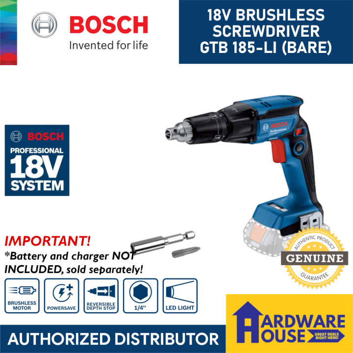 Bosch 2608522559 PRO Standard Bit Holder Impact, 75 Mm From Lawson HIS