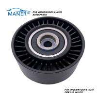 Maneri 03g14527 6ลูกรอกสายพานจับเวลาสำหรับ Audi A4 A6 A5 Vw Crafter Q5 2012-2016 03G 145 276