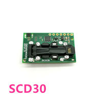 โมดูลเซ็นเซอร์คุณภาพอากาศ SCD30สำหรับการวัด CO2และ RHT I2C Modbus PWM