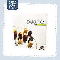 Fun Dice: Quarto MINI Board Game