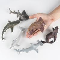 Simulation model of ocean biological children toy animals crab crab crab hermit crab