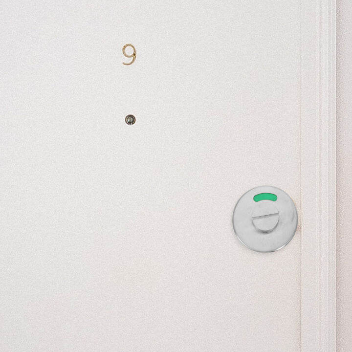 Dreamhigher Lever Lock Toilet Bathroom Commercial Restroom Door