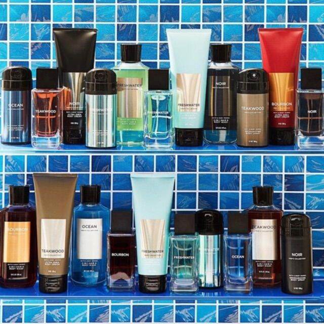 Bath and Body Works Cologne 100 mL Lazada Indonesia