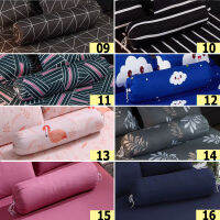 1 Bolster/หมอนใบยาวกรณี105ซม.X 36ซม.ปลอกหมอนห้องนอนโซฟา