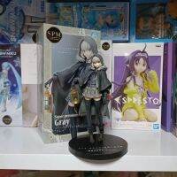 โมเดลตุ๊กตาพีวีซี Fate Lord El-Melloi Ii ขนาด 20 ซม