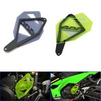 Motorcycle Modification Parts Front Chain Box Decoration Protective Cover For Kawasaki Ninja400