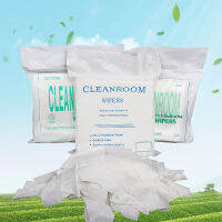 4*46*69*9นิ้ว Cleanroom Wiper ทำความสะอาดเนื้อเยื่อ Stencil เช็ด Non Dust ผ้าทำความสะอาดสำหรับขนาดใหญ่เครื่องพิมพ์พิมพ์หัว