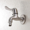 Vòi hồ inox 304 - vòi nước máy giặtbảo hành 12 tháng, vòi rửa tay, vòi xả - ảnh sản phẩm 9