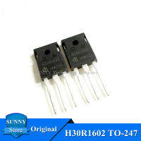 5Pcs Original H30R1602 TO-247 IHW30N1602R2 TO247 30A/1600V IGBT Power ใหม่เดิม