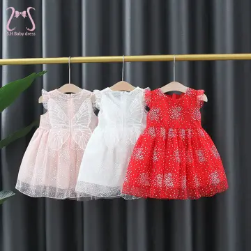 Girls Clothing | New Born Baby Dress ( 0 To 1month) | Freeup