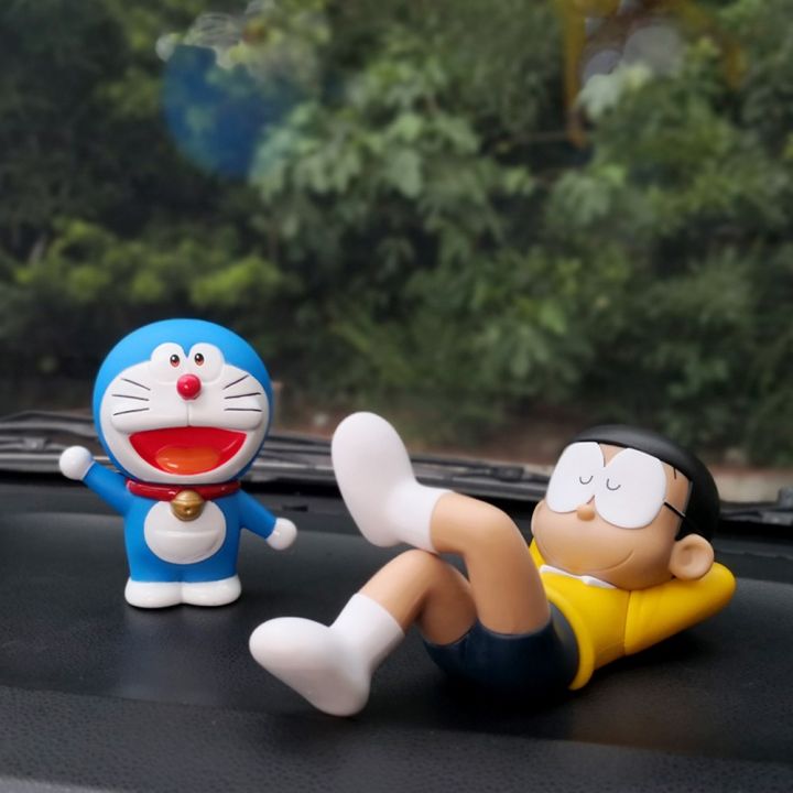 taylor1-โมเดลฟิกเกอร์-anime-doraemon-doraemon-ของเล่นของสะสมสําหรับเด็ก