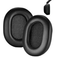 Universal Replacement Ear Pads Compatible For Sony 1000XM5 Protein Leather Memory Foam Headphone Covers Earpads Comfortable