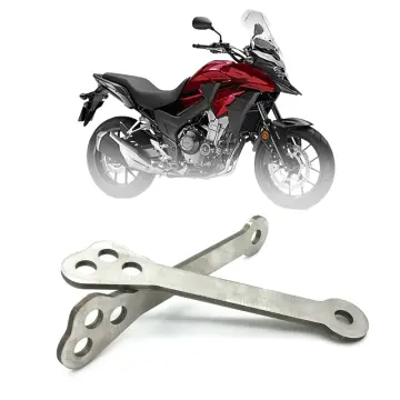 Shop Honda Cb500x Lowering Kit online | Lazada.com.ph