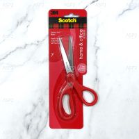 กรรไกร 7", กรรไกร 8" กรรไกร สก๊อตช์® Scotch 3M scissor CAT1407, CAT1408 (1 ชิ้น)