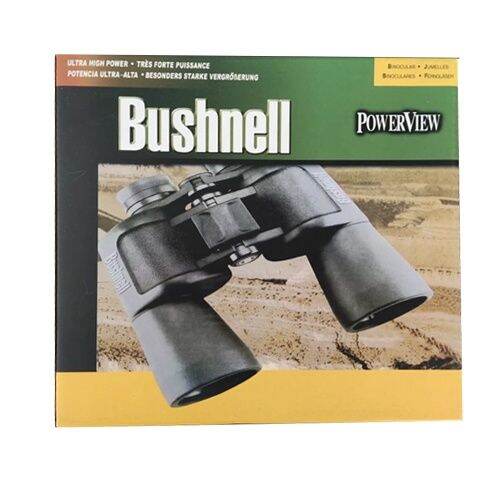 BUSHNELL BINOCULARS 20X50 Powerfull Powerview Binocular | Lazada