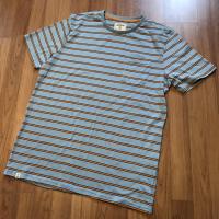 เสื้อยืดแขนสั้น ลายทาง Captain Fin Stripes Short Sleeve รับประกันของแท้ มือ1 พร้อมส่ง