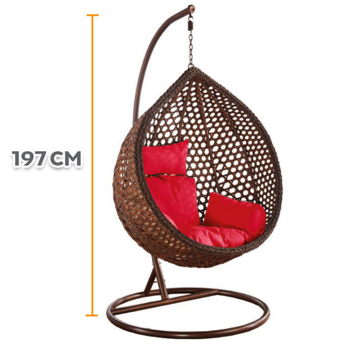 nest-swing-chair-ชิงช้ารังนก-กระเช้า-หวายเทียม-แขวนเก้าอี้-เก้าอี้แขวนรังนก-เก้าอี้แขวนแกว่ง-เก้าอี้แขวน-เก้าอี้รังนก-โซฟาแขวน-กระเช้ารังนก