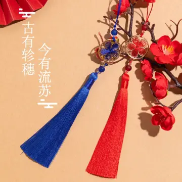 Floss bookmark tassel as low as $0.09, buy Bookmark tassels from our store  at lowest prices guranteed .