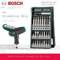 Bosch หัวไขควงไฟฟ้าชุดหัวไขว้25สว่านไฟฟ้ามือง่ายต่อการรับไขควงไฟฟ้า10แพ็ค