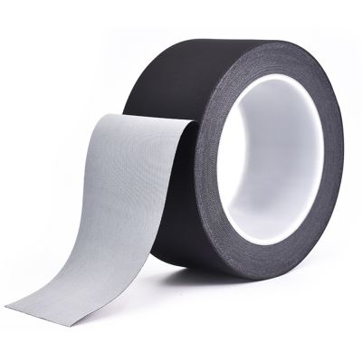 YX 1PCS Black Acetic Acid Adhesive Tape Flame Retardant High Temperature Insulating Acetate Cloth Tape For LCD Repairing