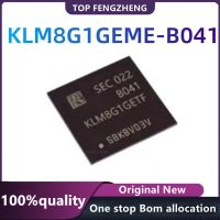 KLM8G1GEME-B041 BGA153 EMMC 8G Chip Penyimpanan Memori Baru Asli