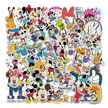 Shop Disney Minnie Mouse Stickers with great discounts and prices online -  Feb 2024