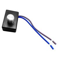 ♣℡ 220V Lamp Dimmer Switch Practical Durable LED Light Knob Switch Manual Lighting Switches Accessories For Home Applications