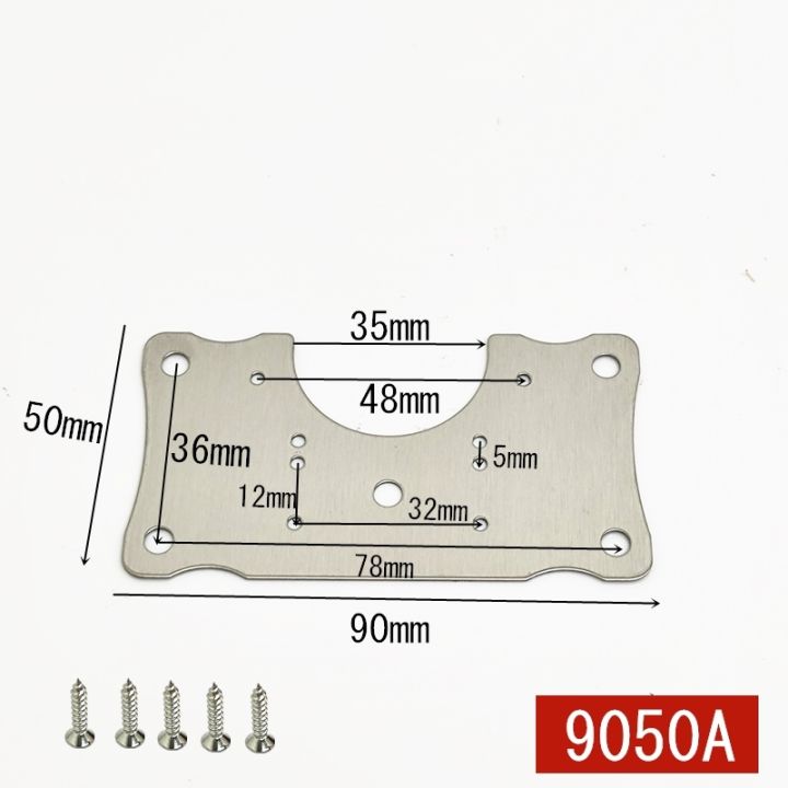 cc-cabinet-hinge-repair-plate-set-practical-rust-resistant-cupboard-mount-door-drawer-accessorie-hardware