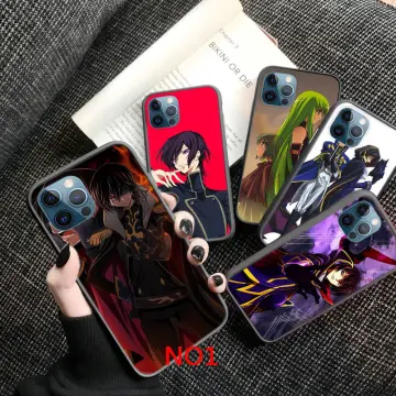 Code Geass Lelouch Of The Rebellion iPhone Cases for Sale