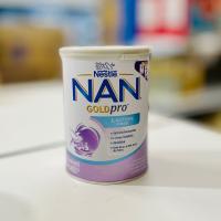 NAN Goldpro Lactose Free แนน โกลด์โปร แลคโตสฟรี ขนาด 400 ก.: 1 กป.