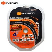 PUMPKIN ใบตัดเพชร ใบตัดอเนกประสงค์ ใบตัดคาร์ไบด์ 4นิ้ว รุ่น PTT-DIA4-MP ใช้งานได้ต่อเนื่องมากกว่า3000ครั้ง