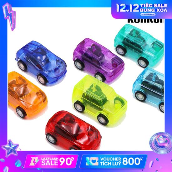 Đồ chơi oto và xe máy mini cho bé kunkun kid kk02 - ảnh sản phẩm 1