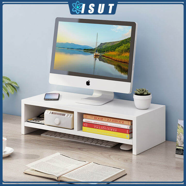 [Ready Stock] Computer Monitor Screen Increased Rack Desktop Rack