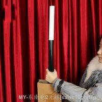 【hot】✙❣✙ Appearing Stick - 2.5M Street Gimmicks Mentalism Big Appreaing From Paper