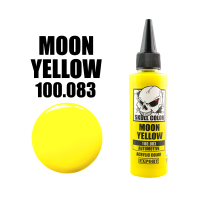 Skull Color 120.083 Moon Yellow 60 ml (Automotive) 8853100903830