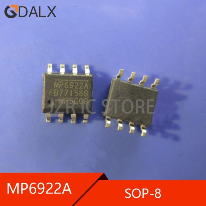 (20piece)100% Good MP6922L SOP8 MP6922A SOP MP6922 Power Management Chip SOP-8 Chipset