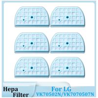 Washable Hepa Filter for LG VK70502N/VK7070507N Vacuum Cleaner Replacement Spare Parts Filter